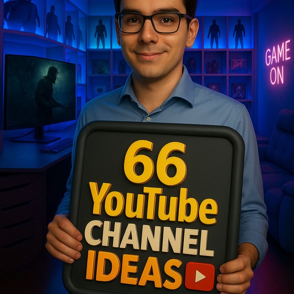 Youtube channel Ideas